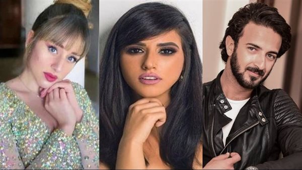 محمد مهران وآية سماحة