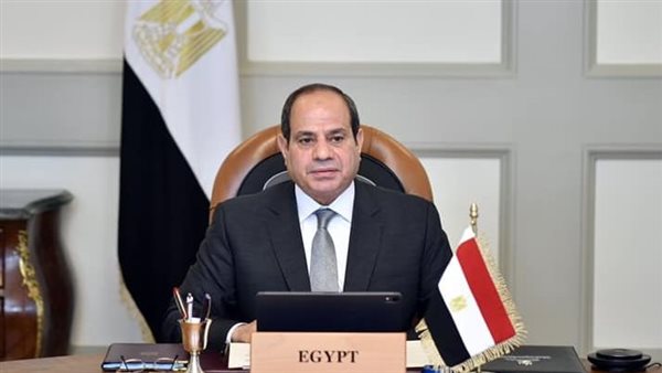 الرئيس عبدالفتاح