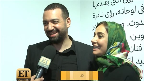 معز مسعود وحلا شيحة