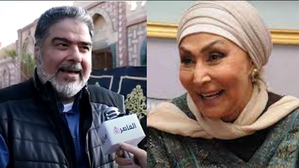 سهير البابلي وزوج