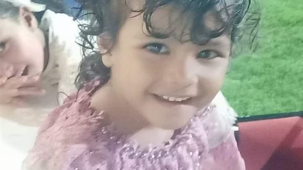 الطفلة المختفية سجى