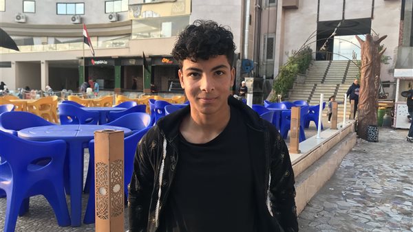 الشاب إبراهيم 