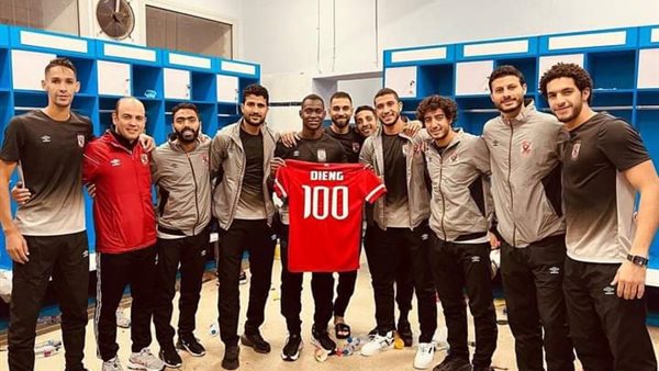 فريق الأهلي