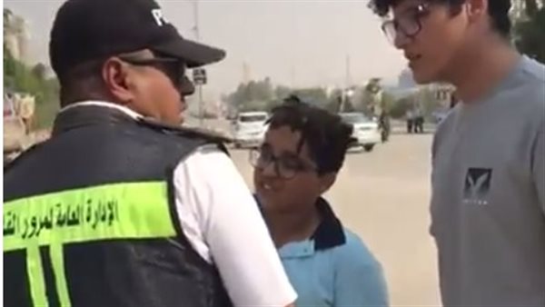 واقعة طفل المرور-أرشيفية