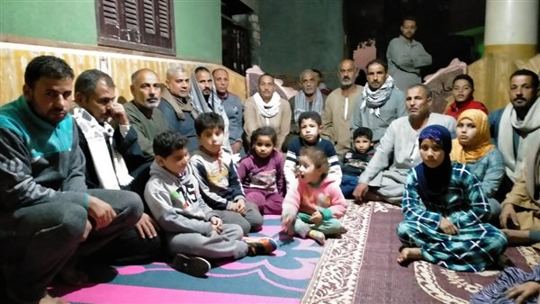 أسرة الطالب ضحية