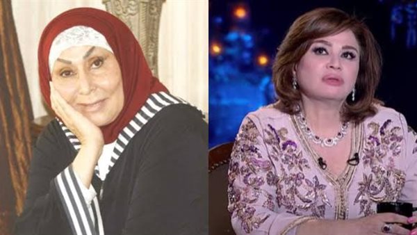 إلهام شاهين وسهير