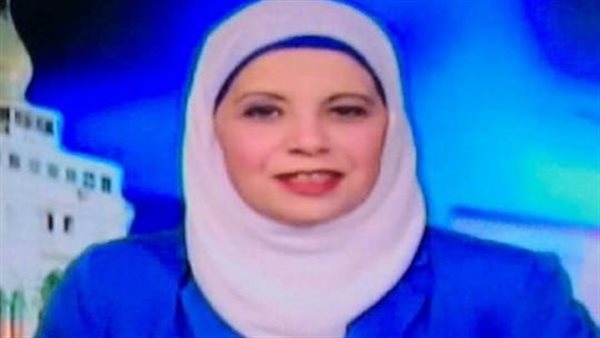 المذيعة الراحلة هدى