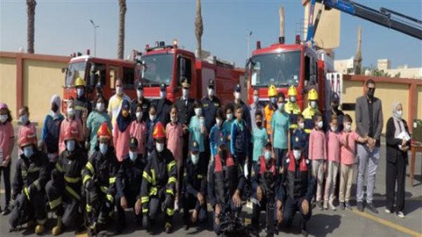  الداخلية تنظم زيارات