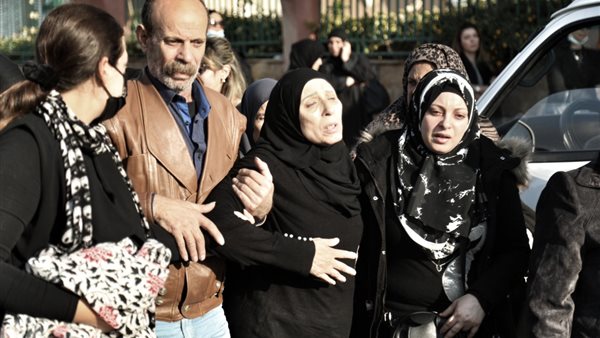 والدة أسماء مصطفى