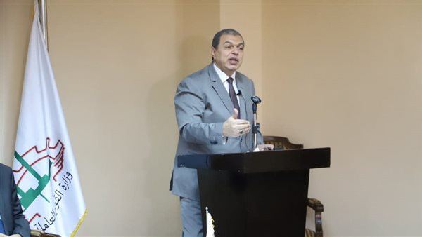  محمد سعفان، وزير