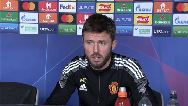 مايكل كاريك