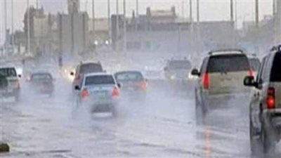 دليلك للقيادة الآمنة حالة الطقس السيء.. تفقد المرايات وتجنب السرعة الزائدة