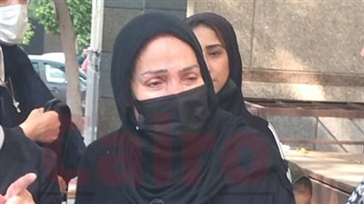 منع التصوير في عزاء شقيق تيسير فهمي بدار مناسبات الشرطة