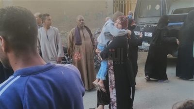 ارتفاع جديد في إصابات تلاميذ نجع حمادي بقنا لـ 104 أطفال