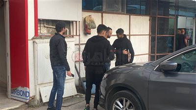 بعد تنفيذ حكم عودة المجلس.. أمير مرتضى يظهر بصحبة أشرف بن شرقي في الزمالك