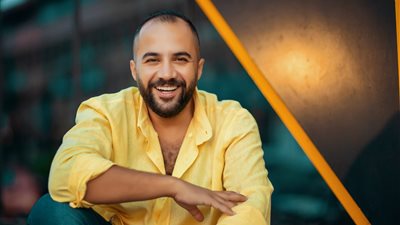 علي الألفي يكشف تطورات حالته الصحية بعد إصابته بفيروس كورونا للمرة الرابعة