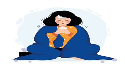 أهمها الإسهال والحمى.. أعراض برد المعدة وطرق علاجه