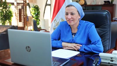 وزيرة البيئة: إنتاج الغذاء من أكثر القطاعات تأثرا بتغير المناخ