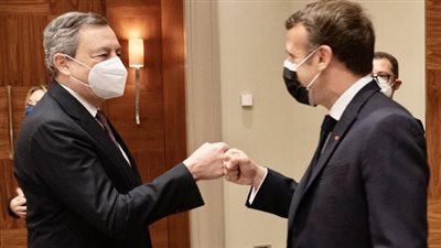 الخميس المقبل.. فرنسا توقع معاهدة جديدة مع إيطاليا لإنهاء سنوات الخلاف بينهما 