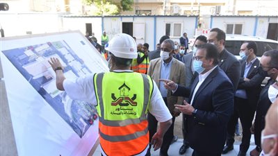 الصحة تكشف أعداد المنتفعين بمنظومة التأمين الصحي الشامل بالأقصر