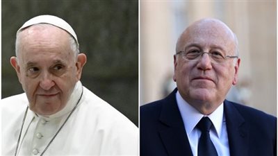 رئيس وزراء لبنان يزور الفاتيكان اليوم لبحث إعادة الإعمار وأوضاع اللاجئين السوريين في بلاده