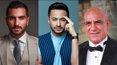 منهم حمادة هلال ومحمد لطفي والشرنوبي.. القائمة الكاملة لأبطال مسلسل عالم W