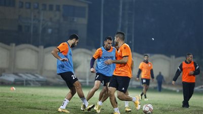 البنك الأهلي يستأنف تدريباته دون راحة استعدادًا للمقاولون