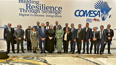 وزيرة التجارة والصناعة: أجندة قمة الكوميسا الـ 21 زخرت بالعديد من الفعاليات