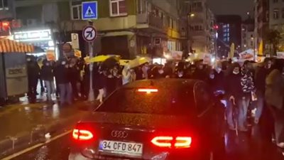 مظاهرات في تركيا احتجاجا على تدهور الأوضاع الاقتصادية | فيديو