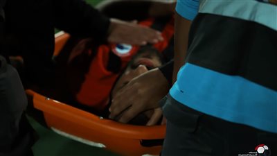 مروان محسن يغيب عن الملاعب لمدة 6 أشهر لتعرضه لإصابة قوية