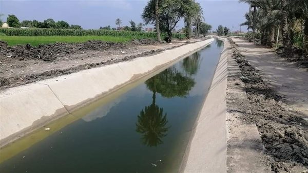 تأهيل الترع