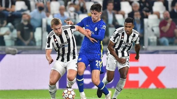 تشيلسي ويوفنتوس