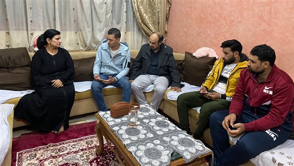 محرر القاهرة 24 مع