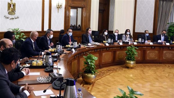 لقاء رئيس الوزراء