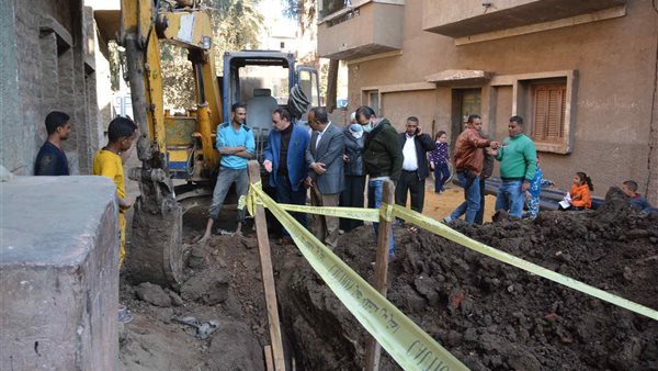 نائب محافظ المنيا