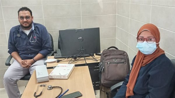 قافلة طبية بأسوان