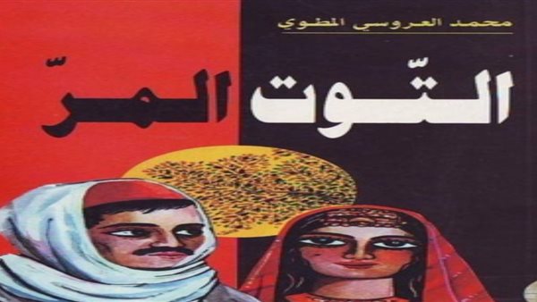 غلاف الرواية