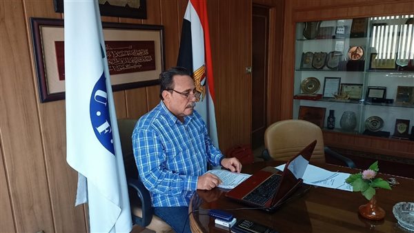 جبالي المراغي رئيس