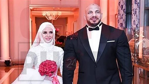 جانب من حفل زفاف