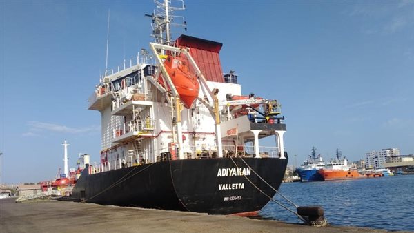 موانئ بورسعيد 