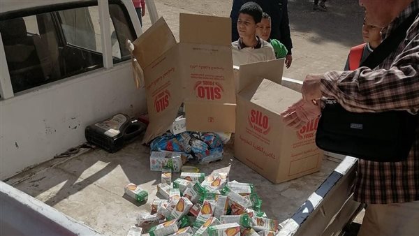 الوجبات والعصائر