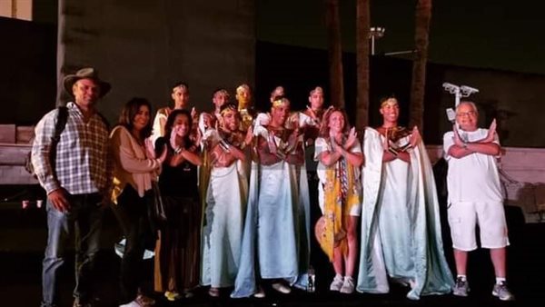 فيلم العرض الوثائقي