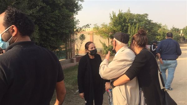 شقيق تيسير فهمي رفقة