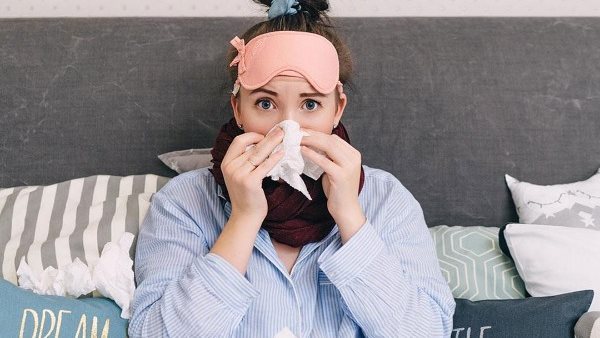 علاج نزلات البرد