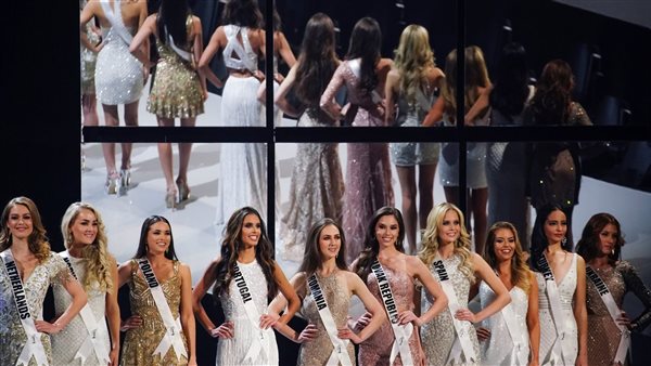 مسابقة ملكة جمال