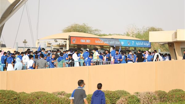 جمهور الهلال السعودي