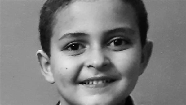 الطفل المتوفى