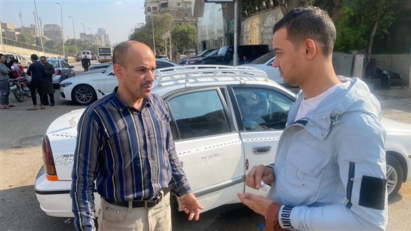 محرر القاهرة 24 مع