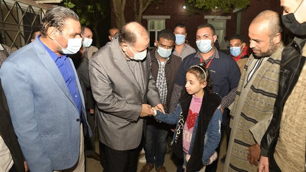 خروج الطلاب من المستشفيات