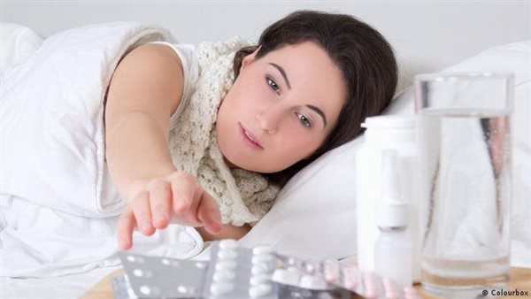 دواء للبرد سريع المفعول